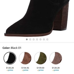 Vince Camuto Shoes - Vince Camuto Ankle Boots Vince Camuto Shoes - Vince Camuto Ankle Boots